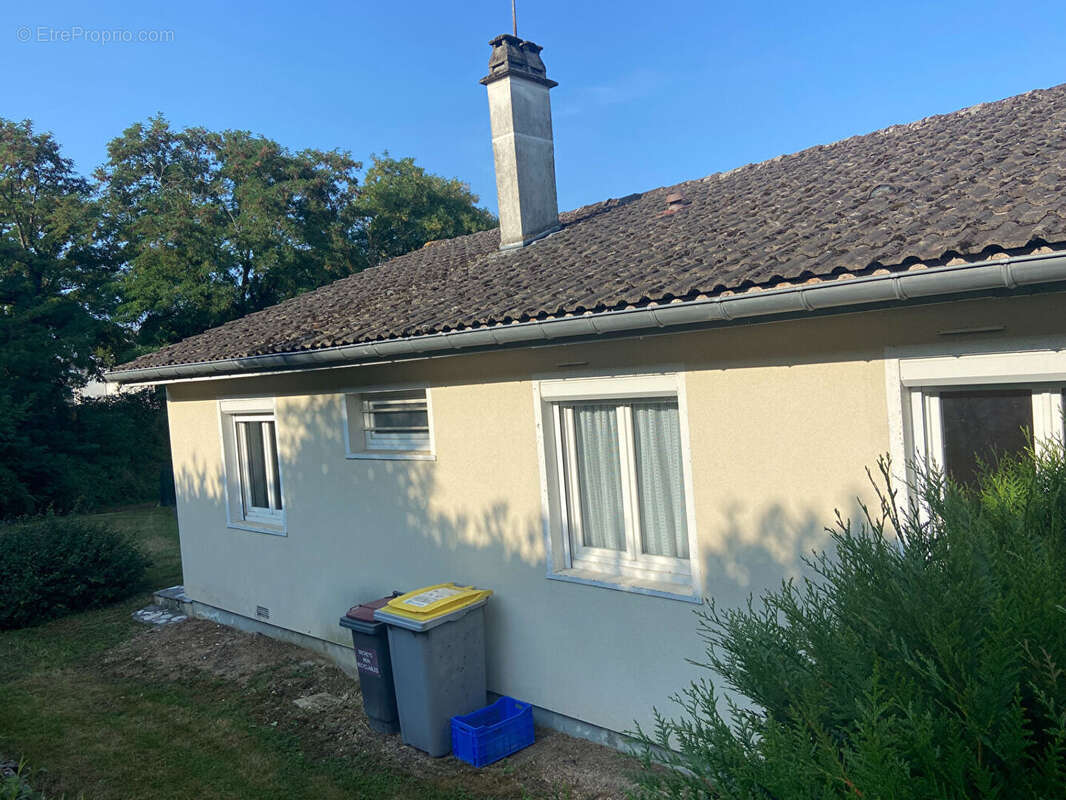 Maison à SAINT-OUEN