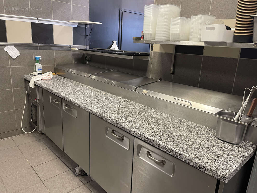 Commerce à CARCASSONNE