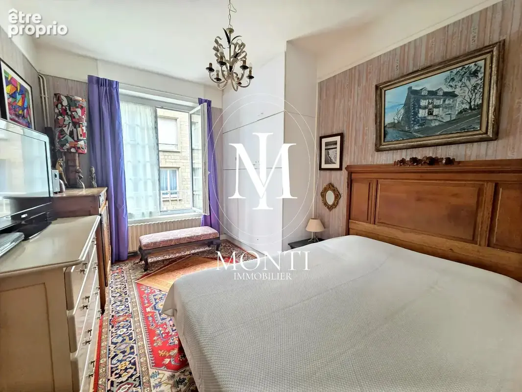 Appartement de charme de 65 m² à Saint-Malo Intra-Muros - photo 10