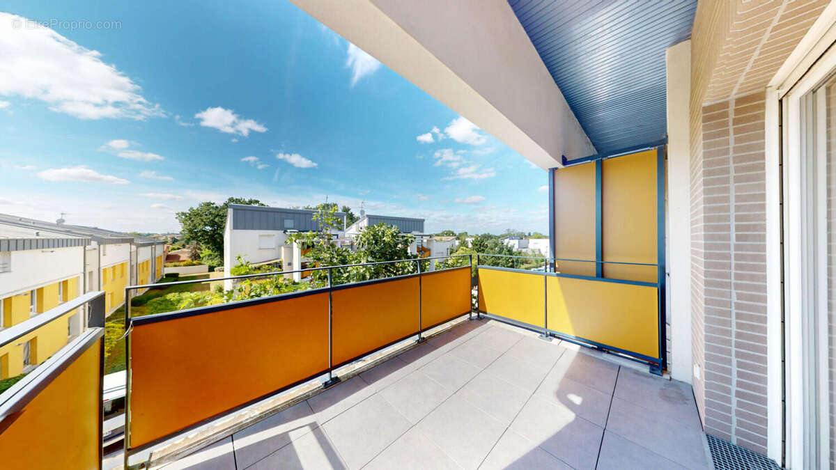 Appartement Tournefeuille 2 pièces 36.59 m2 - photo 2