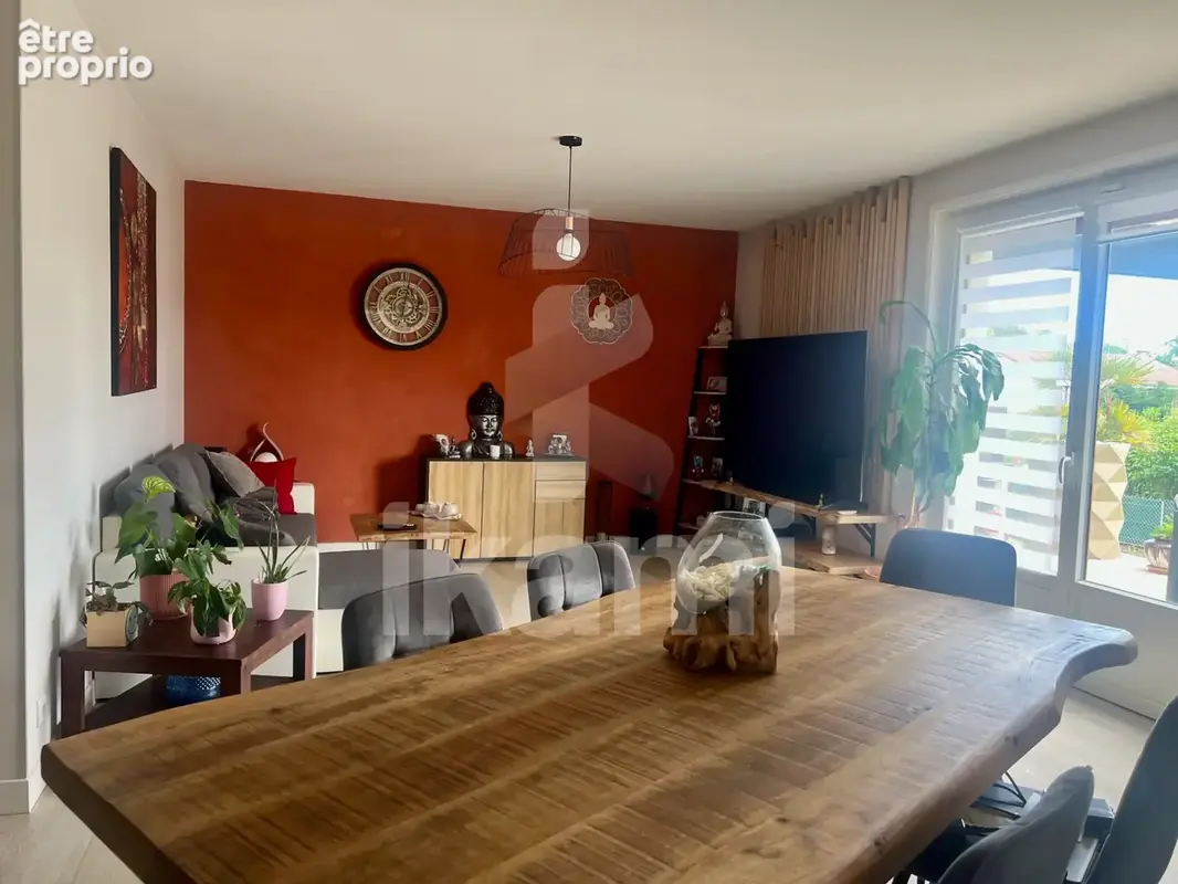 Maison de plain-pied avec 3 chambres sur un terrain de 3600m2 - photo 12