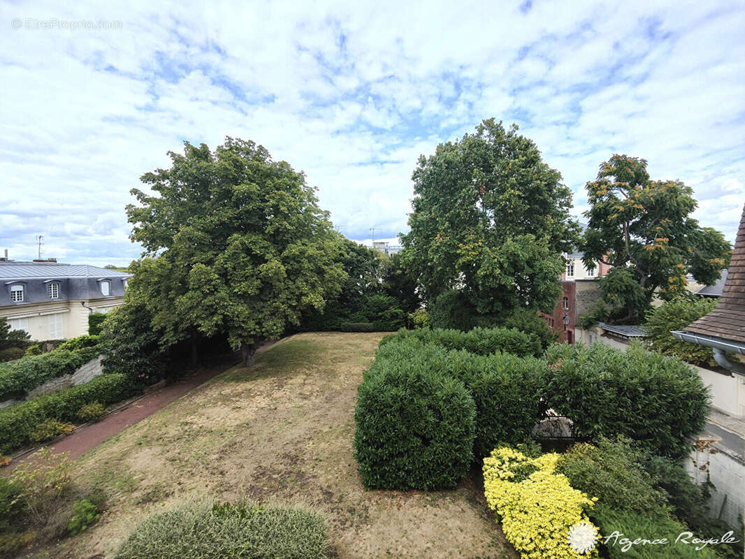 Appartement à SAINT-GERMAIN-EN-LAYE