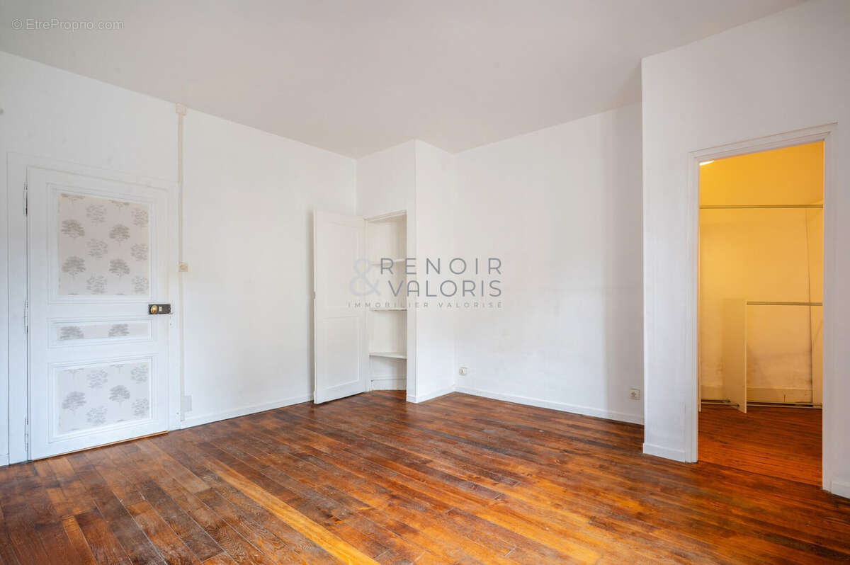 Appartement à NANCY