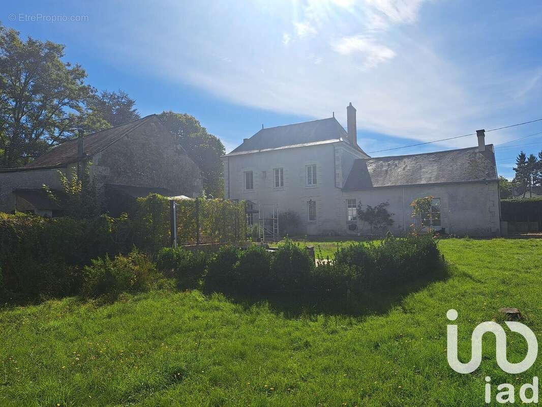 Photo 2 - Maison à SAVIGNE-SUR-LATHAN