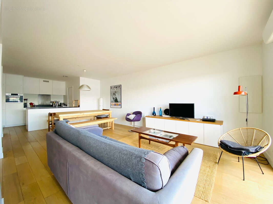 Immeuble de 135m2 situe au port de la floride avec vue magnifique - photo 6