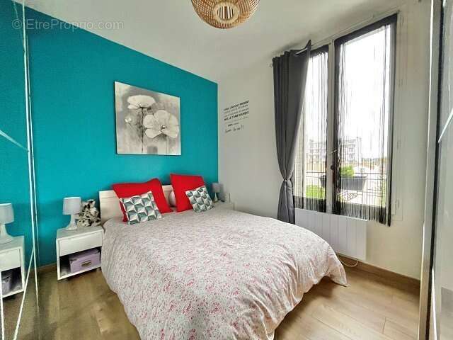 Appartement à MAISONS-ALFORT