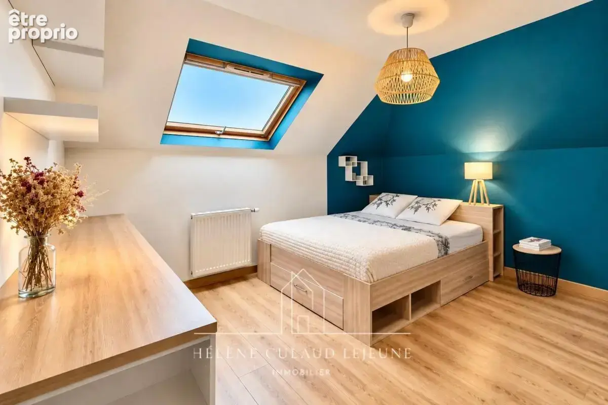 Maison récente - 103 m² - kervignac - photo 13