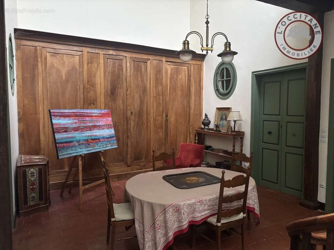 Maison à LOMBEZ