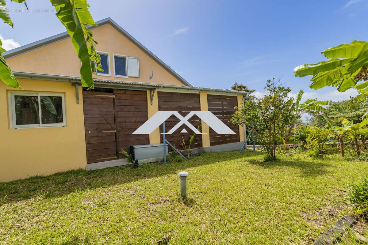 Maison à SAINT-JOSEPH