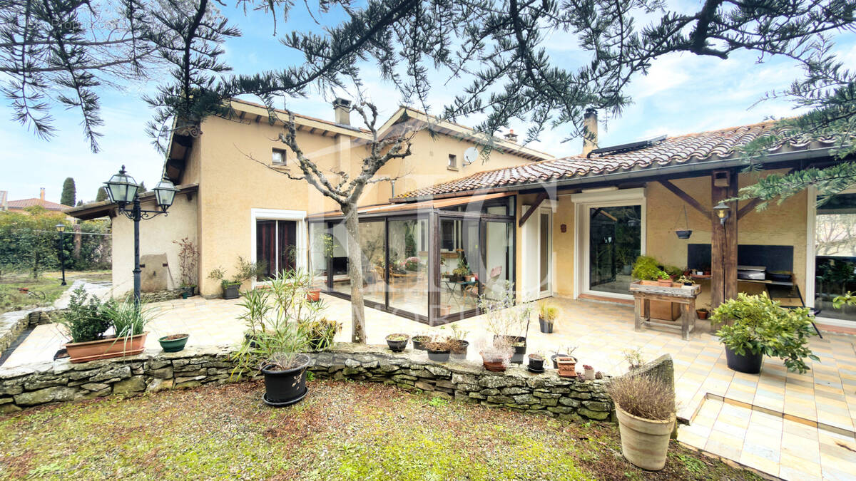 Maison à CARCASSONNE