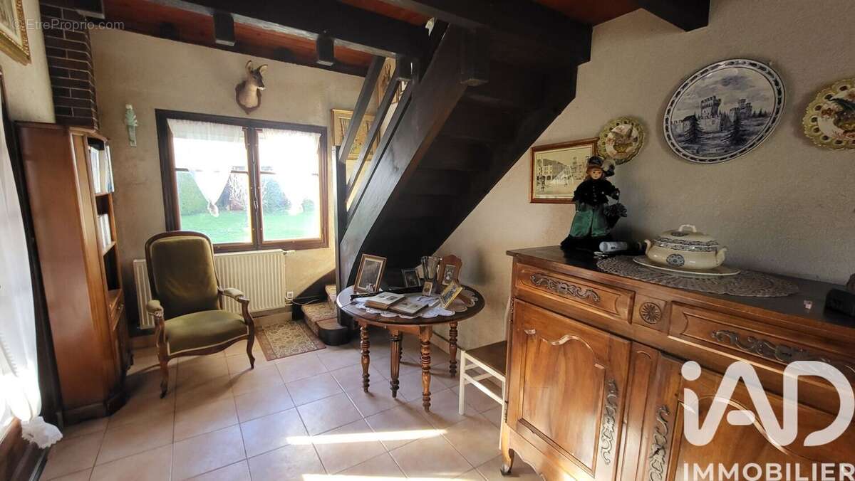 Photo 2 - Maison à SAINTE-GENEVIEVE-DES-BOIS