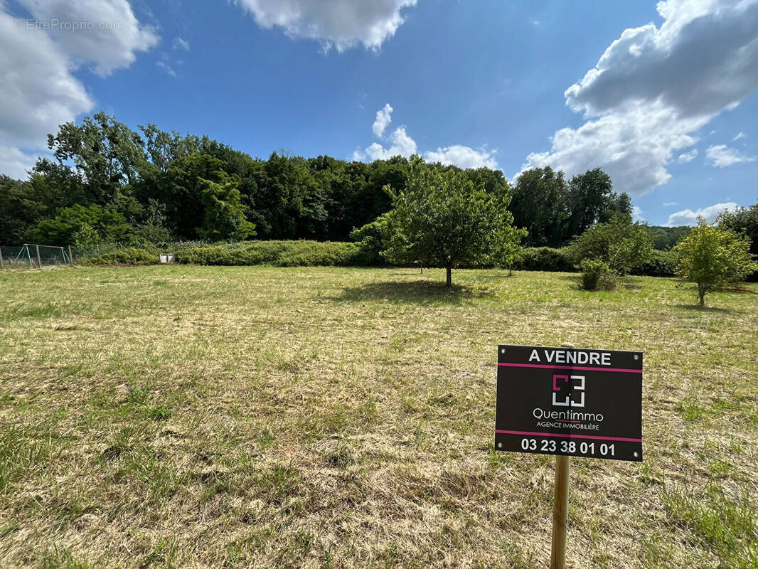 Terrain à TROSLY-LOIRE