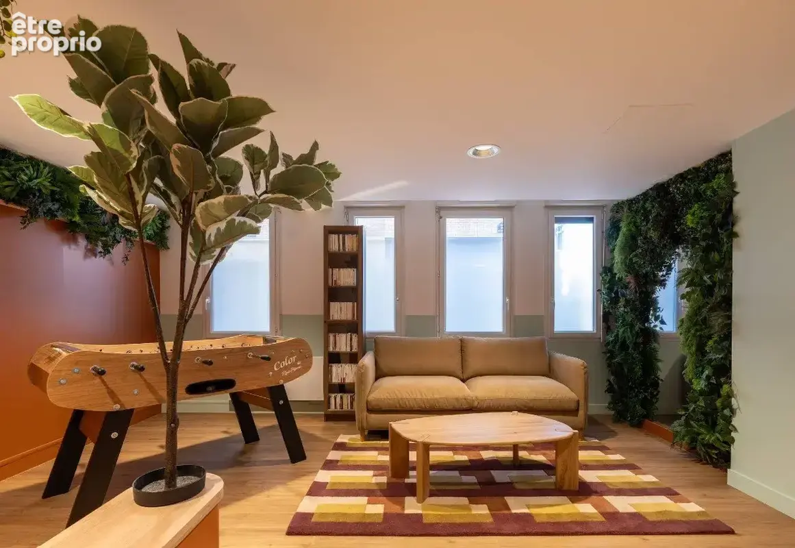 INVESTISSEMENT LOCATIF  VANVES  Résidence étudiante Studéa Vanves Marcheron -  5,61 % de rentabilité - photo 7