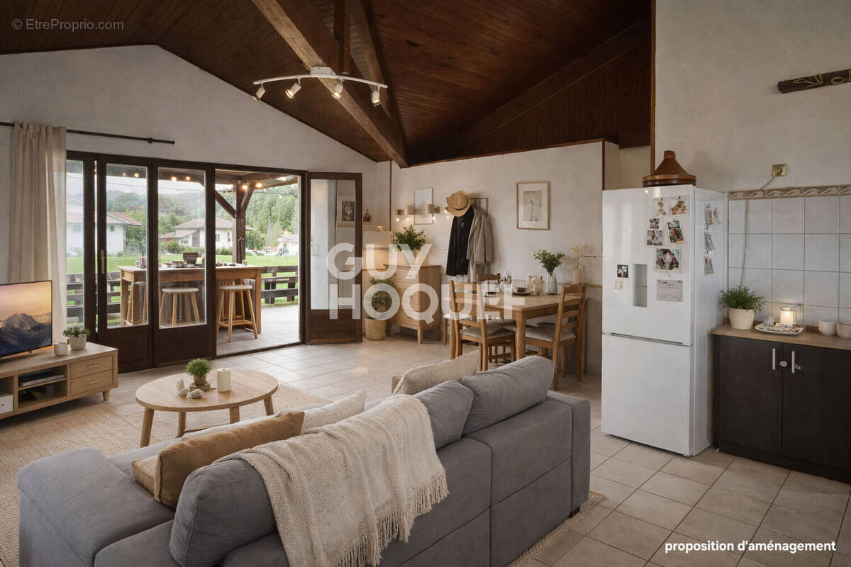 Appartement à ASCAIN