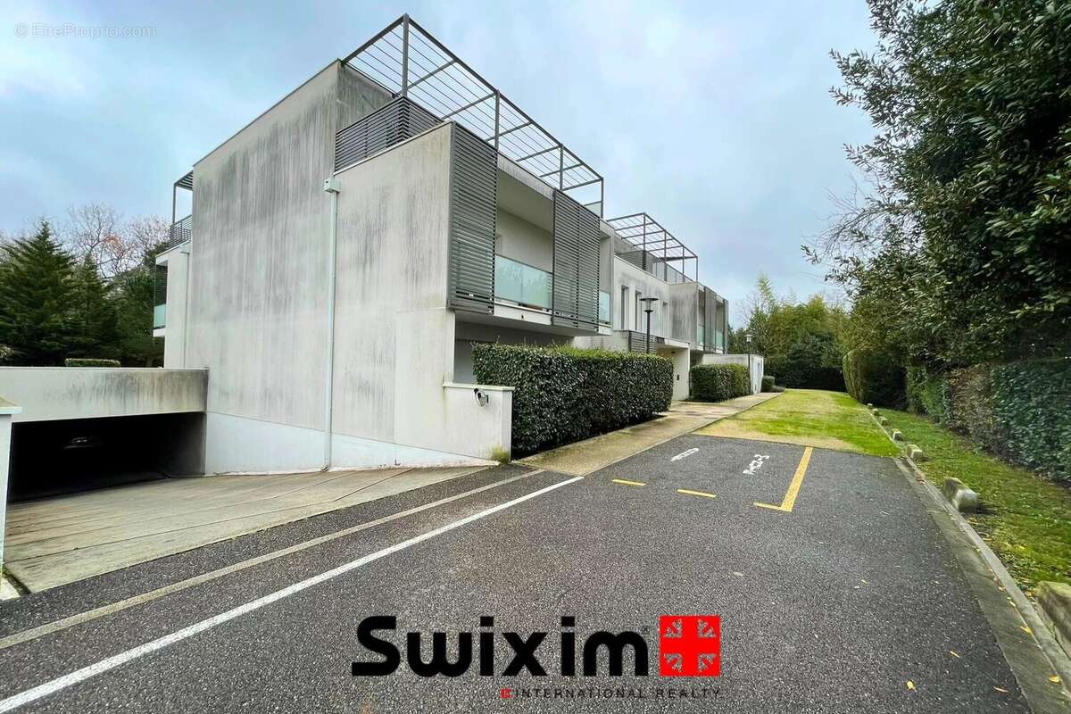 Appartement à PESSAC