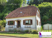 Maison à TIEFFENBACH