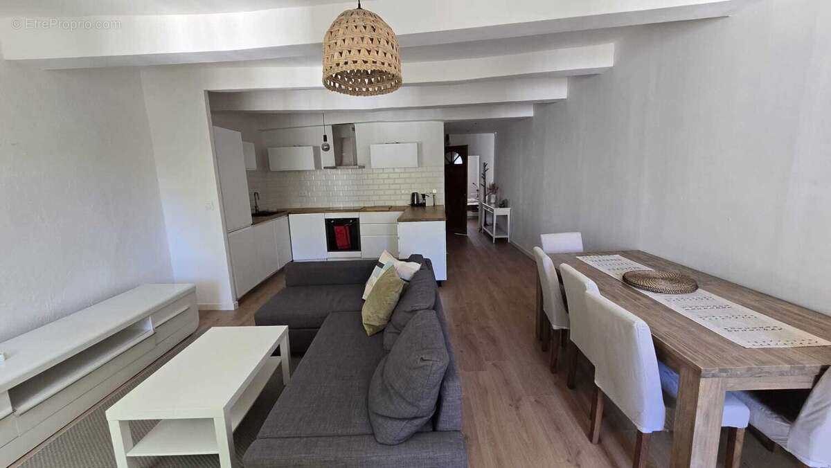 Appartement à LE BEAUSSET