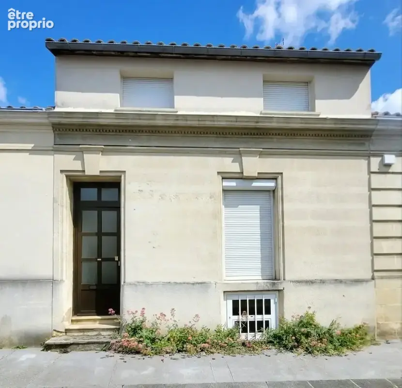 Photo Maison à Bordeaux au prix de 484 000€