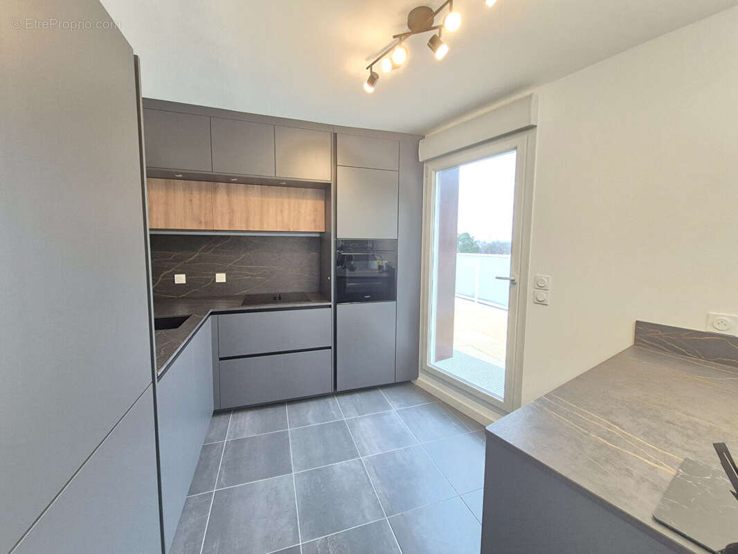 Appartement à VANNES