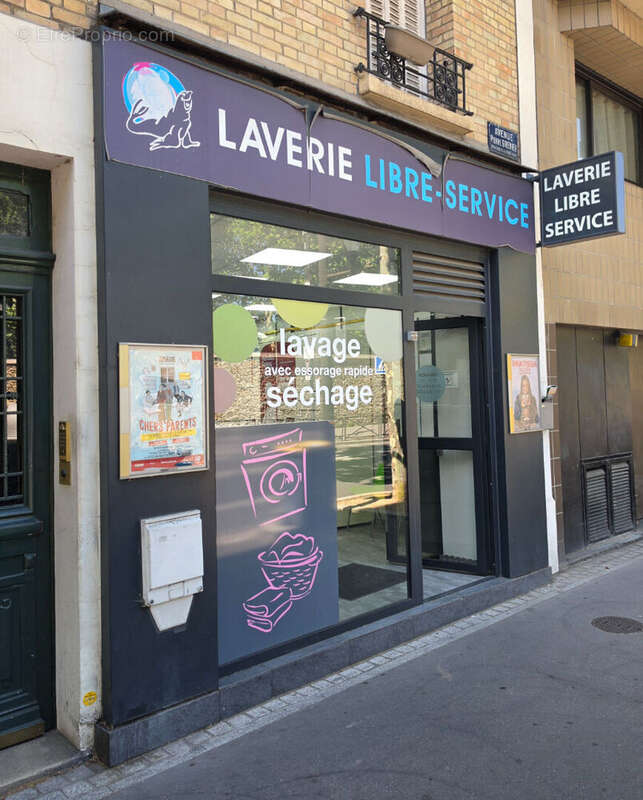 Commerce à BOULOGNE-BILLANCOURT