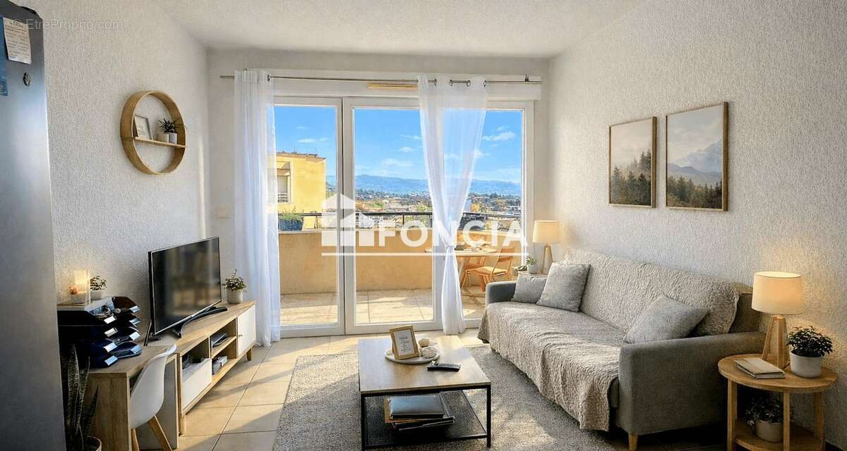Appartement à GRASSE
