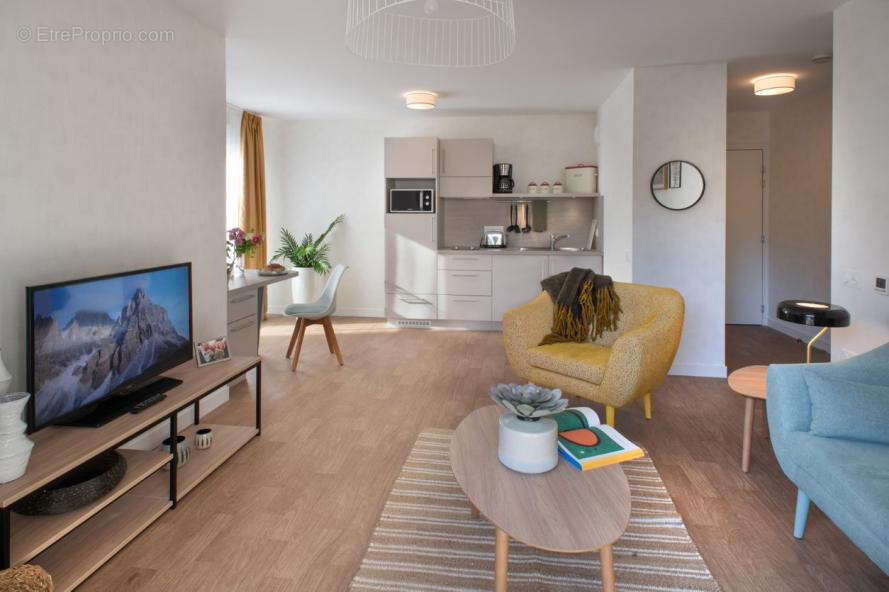Appartement 56 m² à Joue-Les-Tours  - photo 14