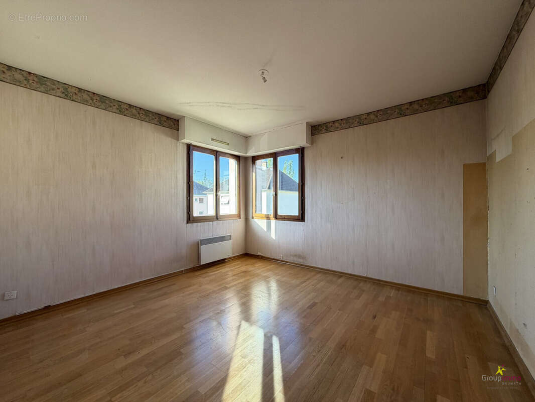 Appartement à REICHSTETT