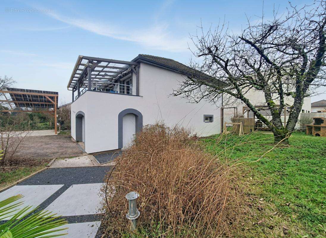 Maison à CORBAS