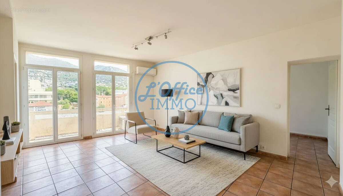 Appartement à TOULON