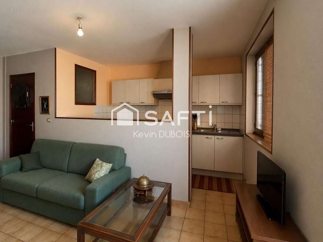 Photo 6 - Appartement à SCORBE-CLAIRVAUX