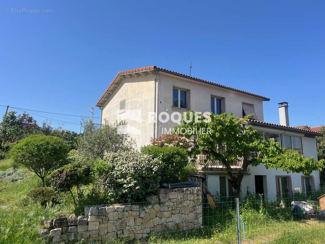Maison à MILLAU