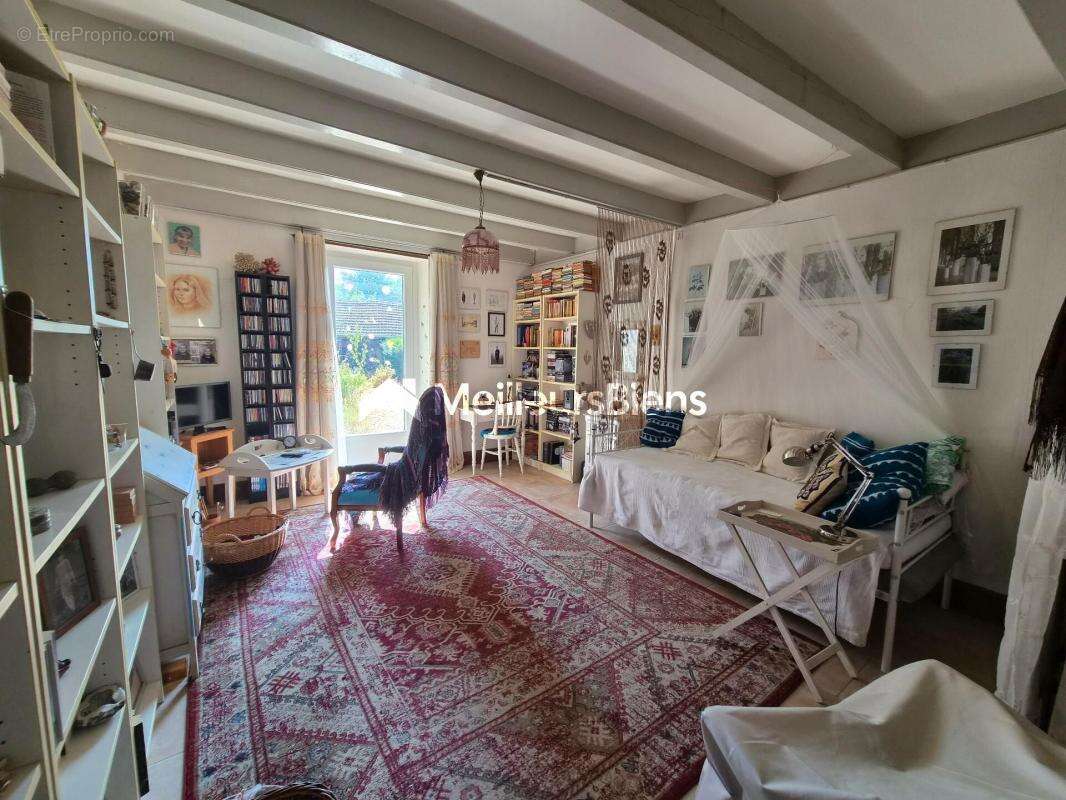 Maison 156m² située à SAVIGNY - photo 16