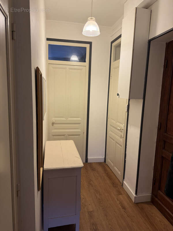 Appartement à LYON-3E