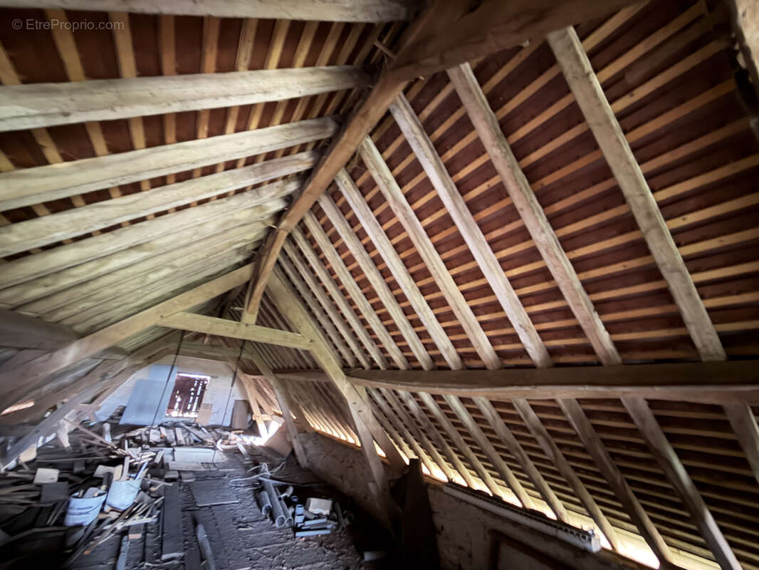 Maison à SAINT-GERMAIN-DES-FOSSES