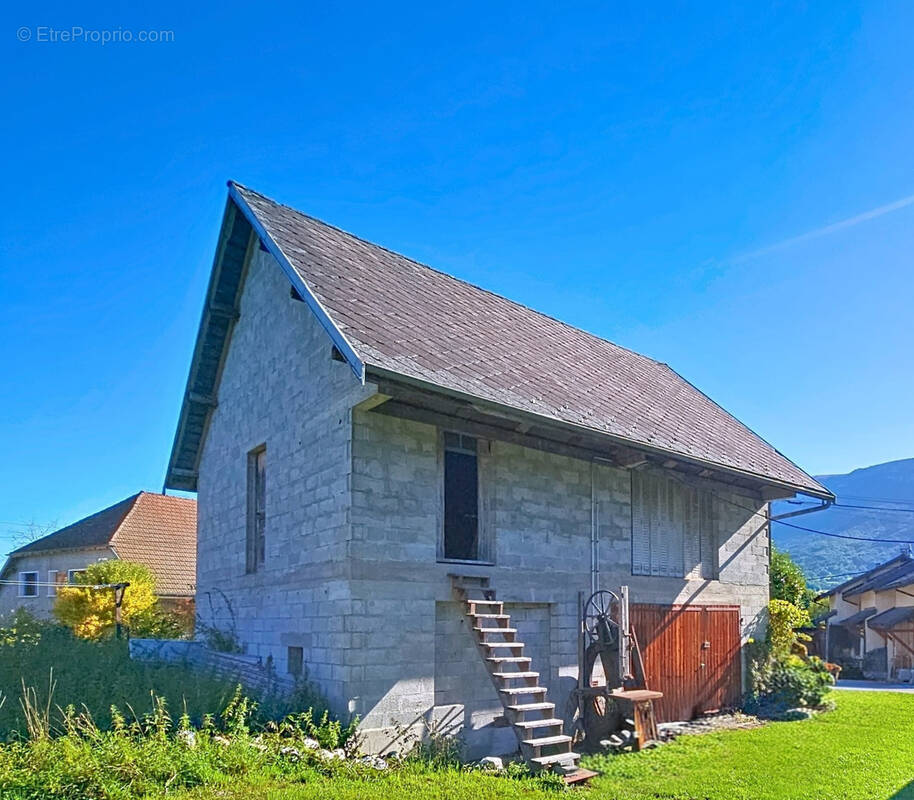 Maison à CUSY
