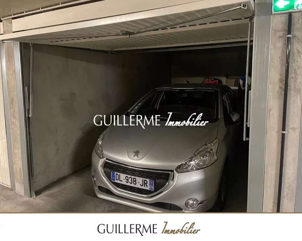 Appartement à VILLEURBANNE