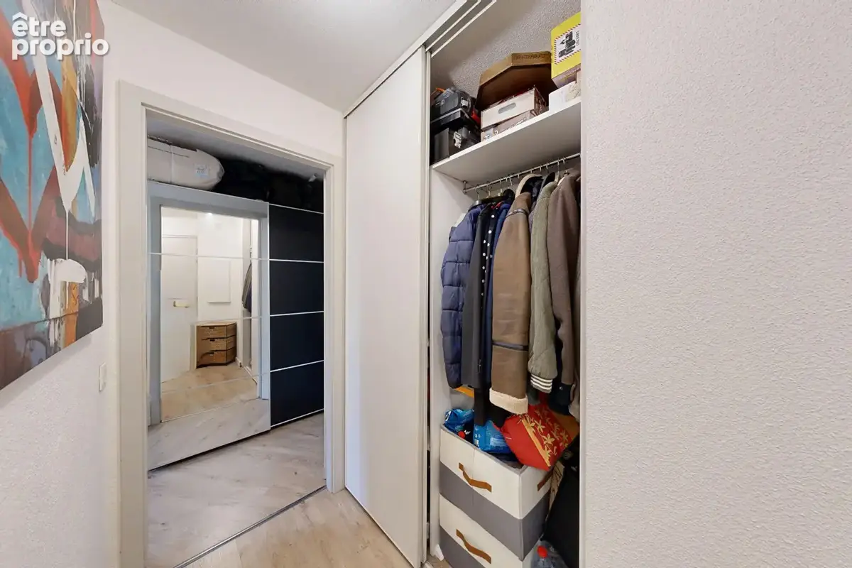 Appartement 51m² à schiltigheim - photo 17