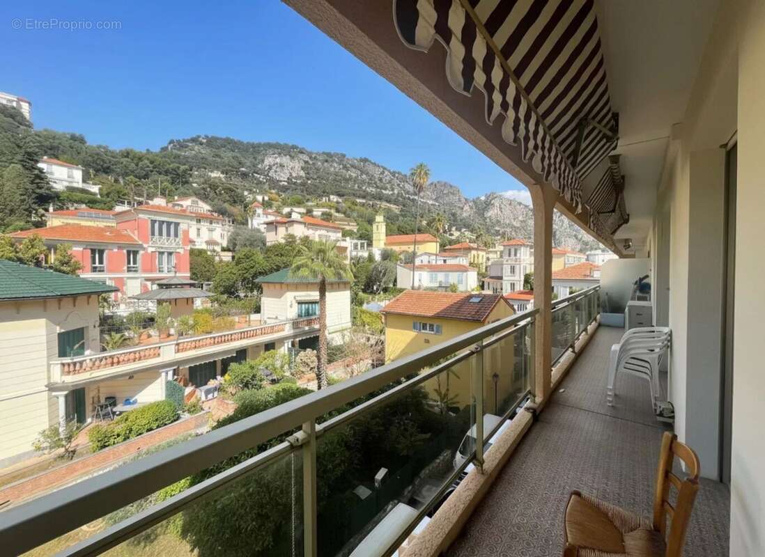 Appartement à BEAULIEU-SUR-MER