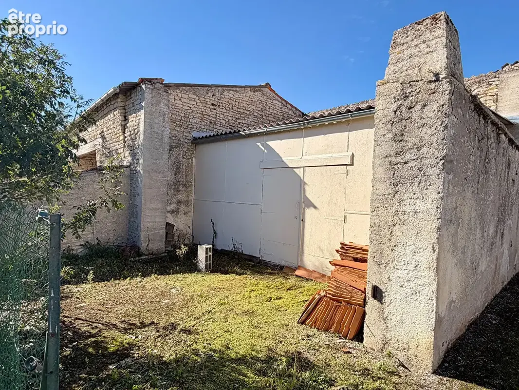 Charmant maison au calme, entre Beauvoir-sur-Niort et Villeneuve-la-Comtesse, grand terrain - photo 15