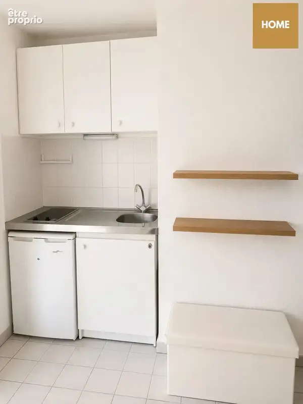 Appartement 24 m² à Nancy  - photo 3