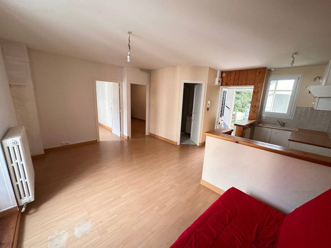 Appartement à CLERMONT-FERRAND