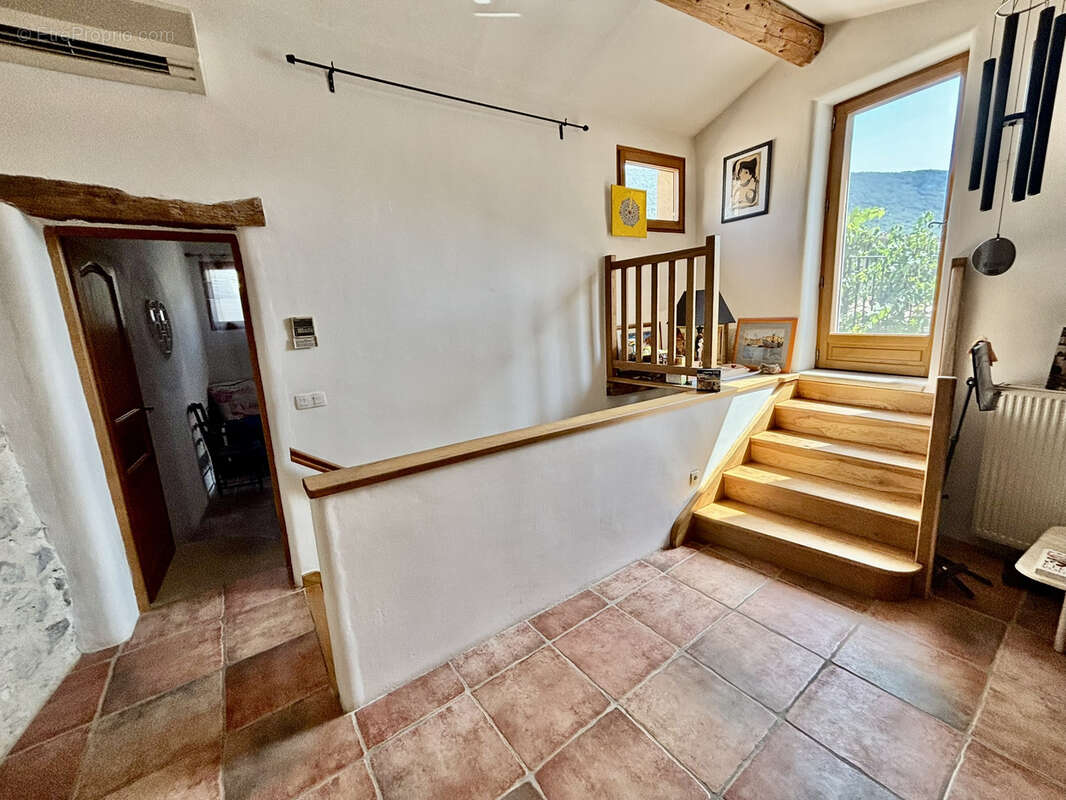 Maison de charme avec cour et terrasse + chambre d'hôte - photo 34