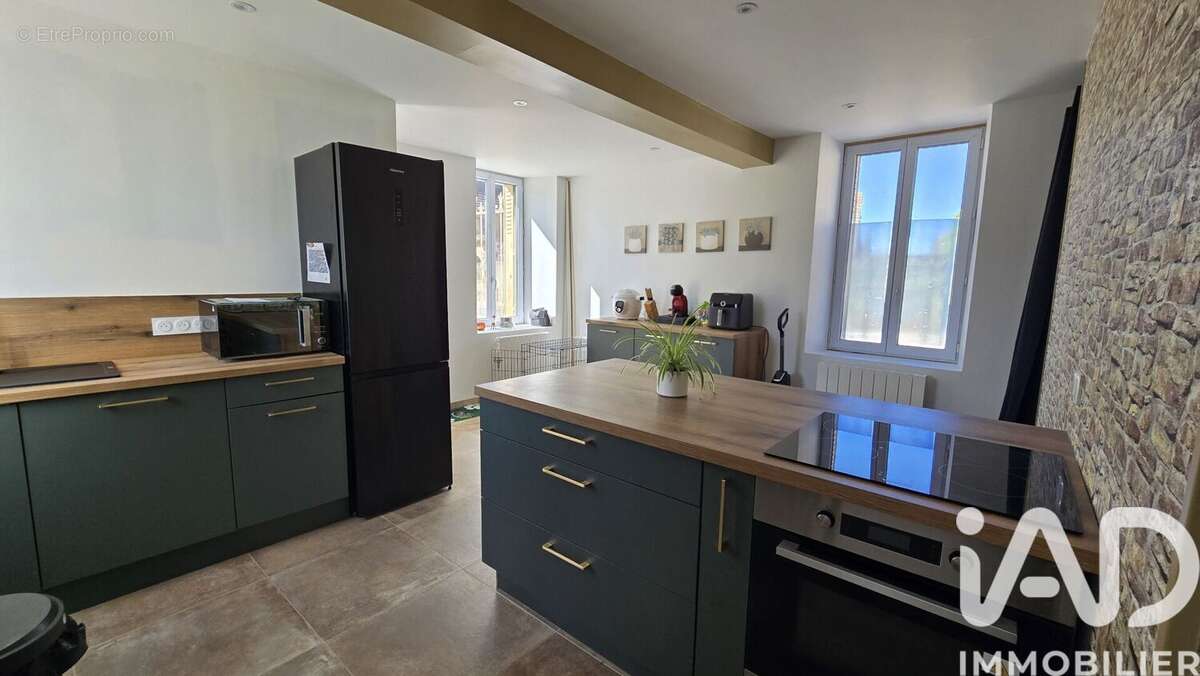 Photo 2 - Maison à MERY-SUR-SEINE