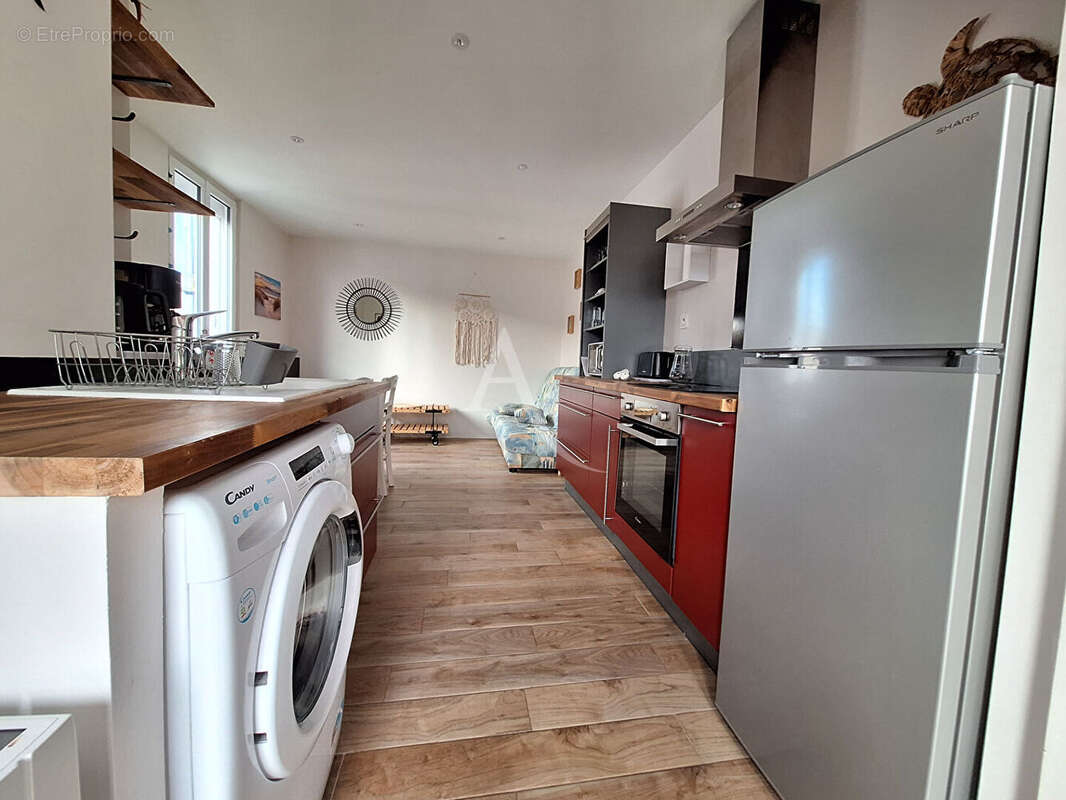 Appartement à LA TRANCHE-SUR-MER