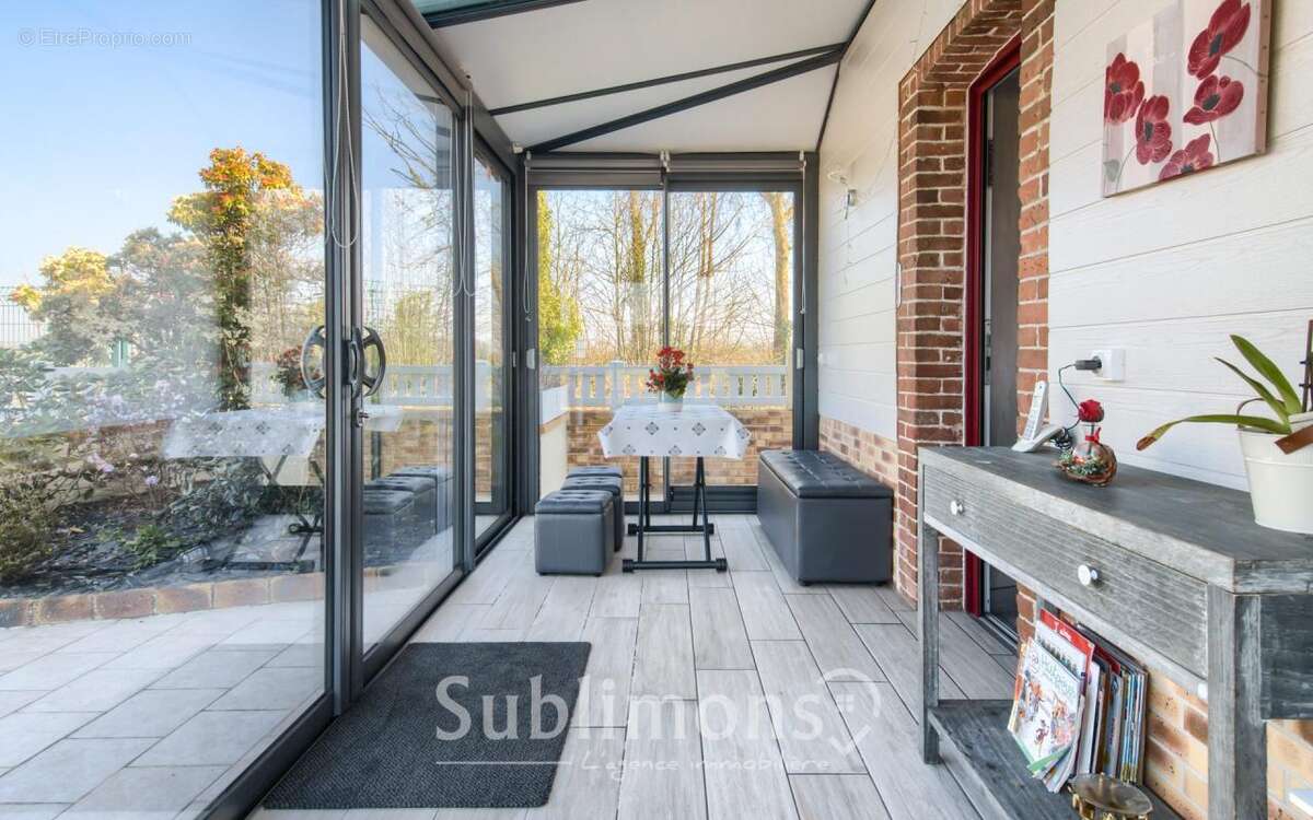 Maison à SAINT-MEEN-LE-GRAND