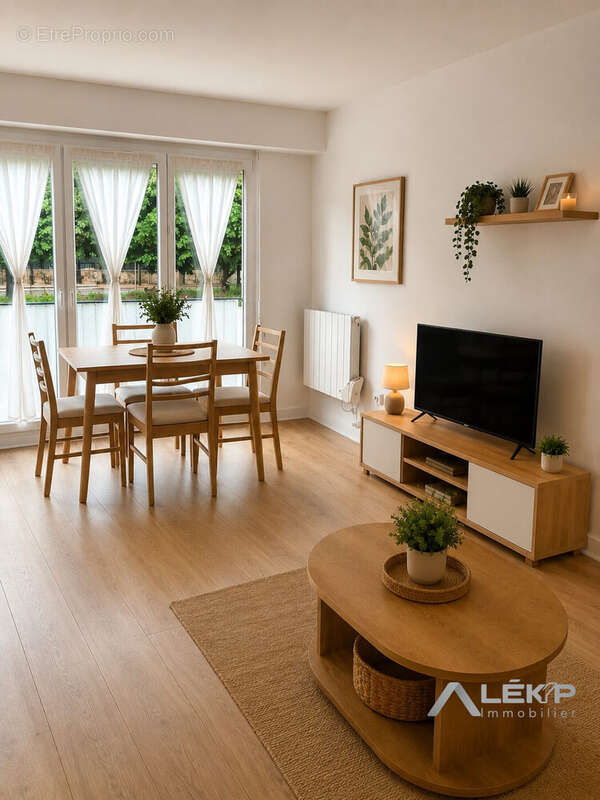 Appartement à CHATOU