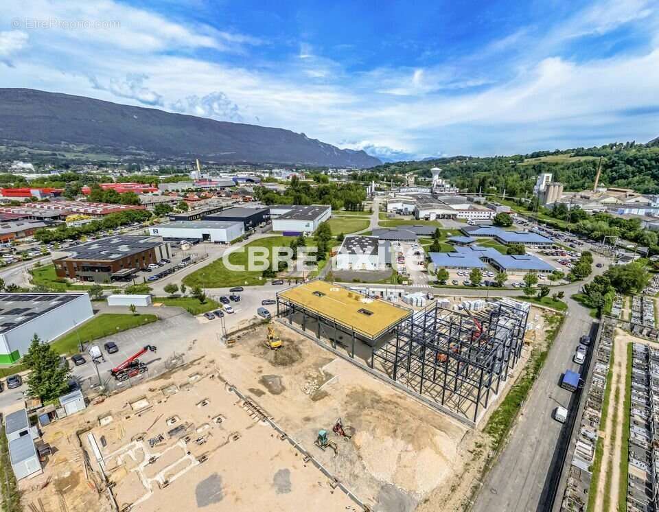 Commerce à CHAMBERY