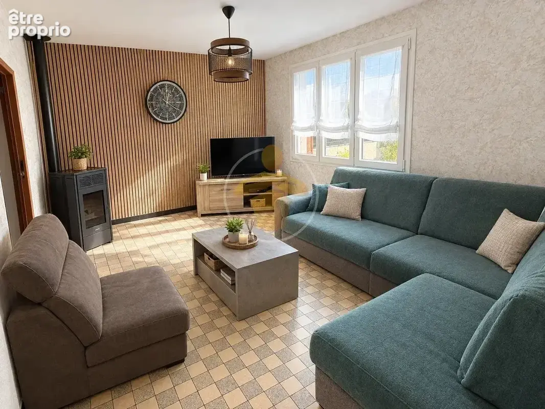 Vente Maison Beautor(02800) 107 000ï¿œ - photo 2