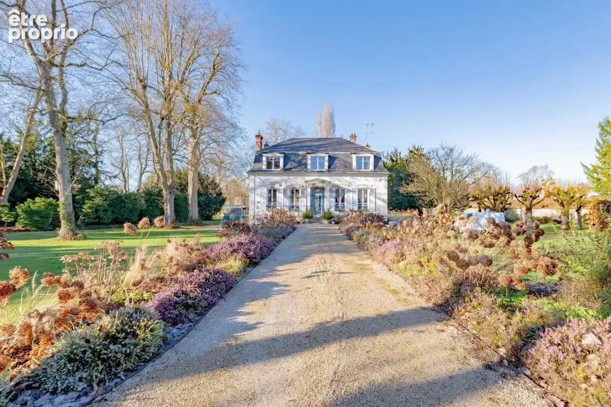 Belle propriété avec dépendances 14 pièces, 495M² habitables - photo 5
