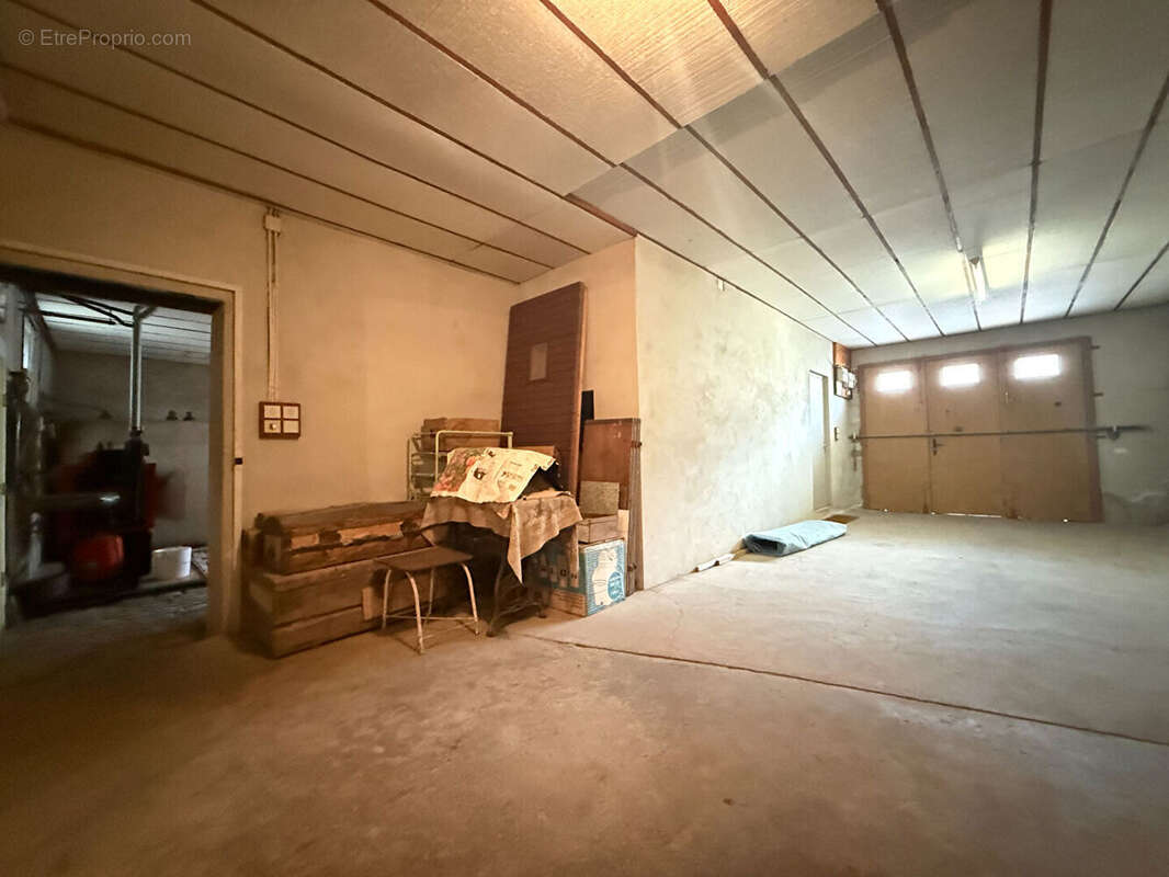 Maison à MONT-SUR-MEURTHE